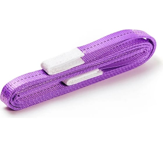 Изображение товара Петлевой ленточный текстильный строп СЕВЗАПКАНАТ СТП 1т, 4 м 4631159616123