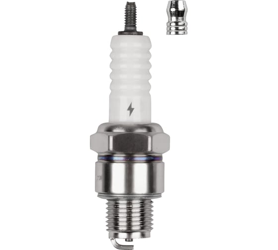 Изображение товара Свеча зажигания для моторной техники Yamaha/Nissan/Suzuki/Mariner ан. B7HS-10 StartVOLT VSP 3518