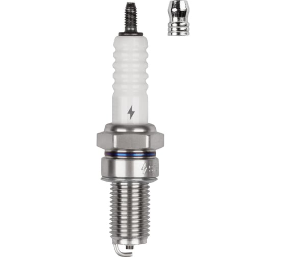 Изображение товара Свеча зажигания для мотоциклов Kawasaki (93-)/Suzuki (91-)/Yamaha (91-)/Honda (88-) ан. DPR8EA-9 StartVOLT VSP 3515