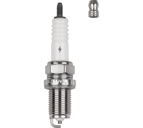 Изображение товара Свеча зажигания для автомобилей Лада 2110 инж. 16кл. (зазор 0,8мм, с резистором) StartVOLT VSP 0118