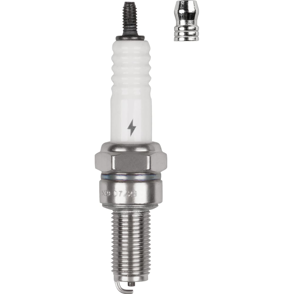 Изображение товара Свеча зажигания StartVOLT CR8E для мотоциклов Kawasaki Honda Suzuki Yamaha