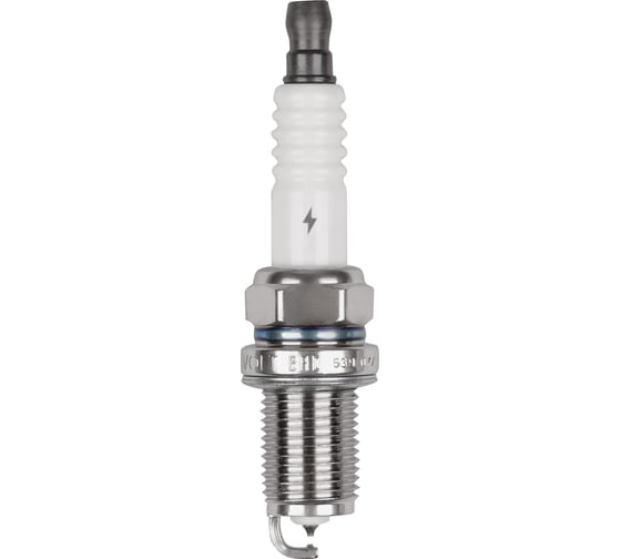Изображение товара Свеча зажигания для автомобилей Hyundai Santa Fe (01-)/Tucson (04-)/Sonata EF (01-) 2.7i Pt+Pt StartVOLT VSP 0810