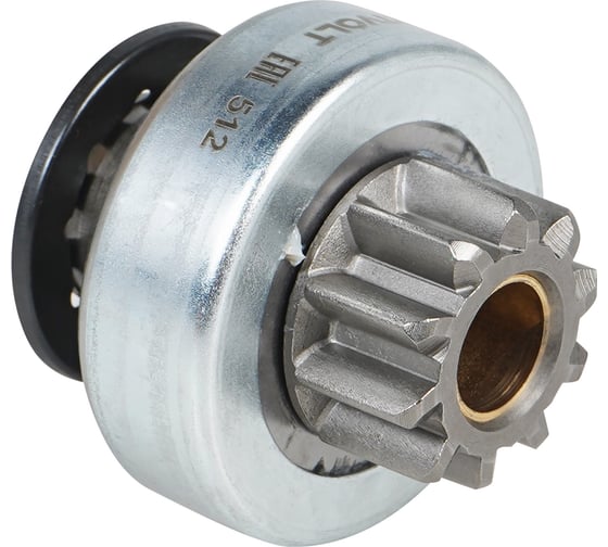 Изображение товара Привод стартера бендикс для автомобилей Лада Vesta 15- /Xray 16- 1.6i MT тип Hitachi StartVOLT VCS 0908