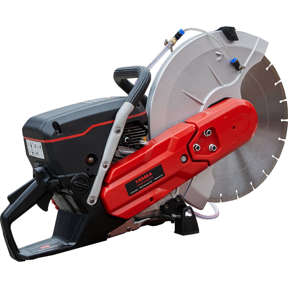 Изображение товара Профессиональный бензорез KEDASA K770 14" - мощный и надежный инструмент для строительных работ