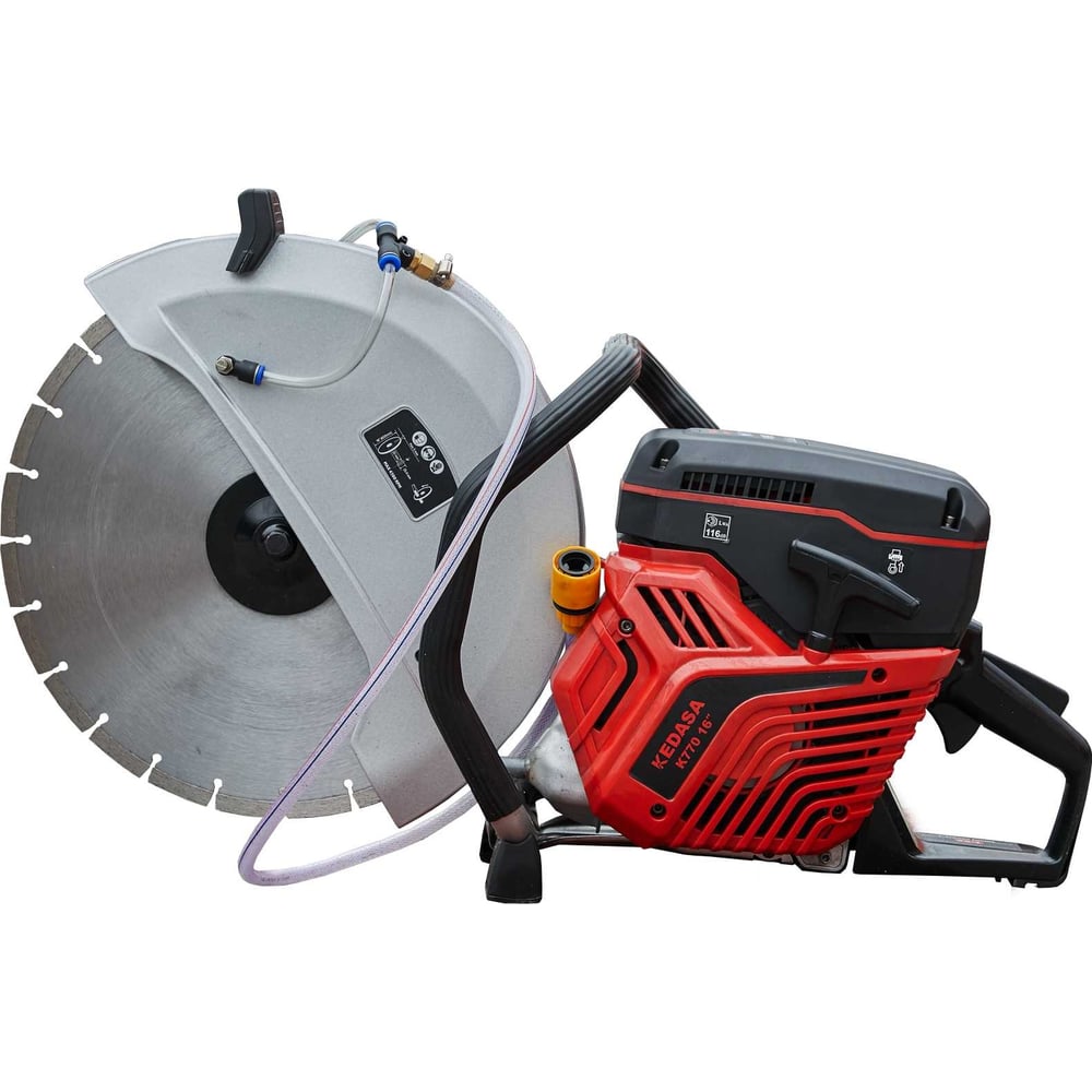 Изображение товара Бензорез KEDASA K770 16 дюймов профессиональный строительный инструмент