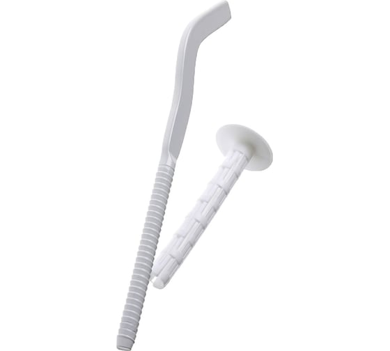 Изображение товара Кронштейн для радиатора  VIVALDO 7x220мм плоский с дюбелем ШГ771337