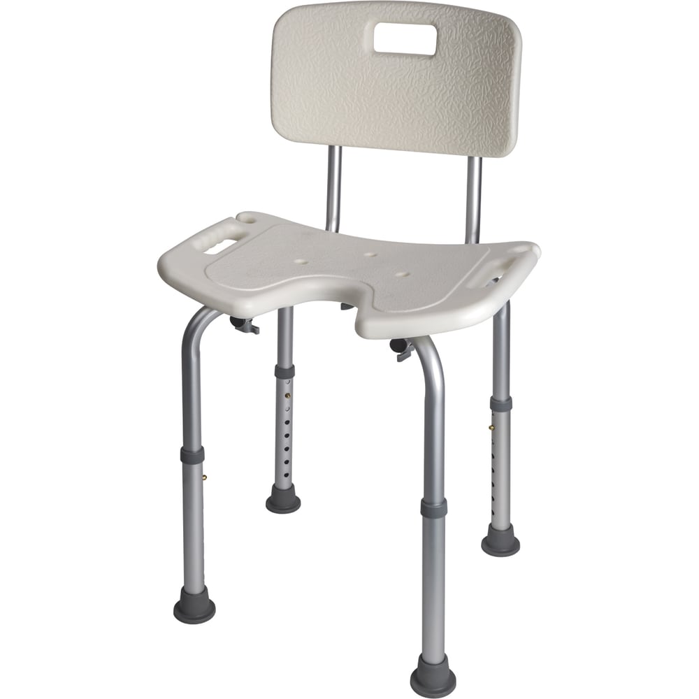 Изображение товара Стул Tamirat 91 246 ttch-k01e-wh белый легкий складной для дома и офиса