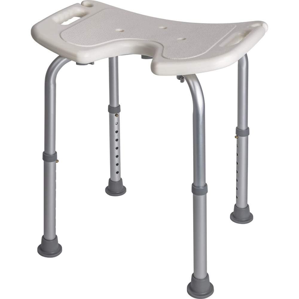 Изображение товара Стул Tamirat 91 248 ttch-w01e-wh белый складной легкий прочный для дома и офиса