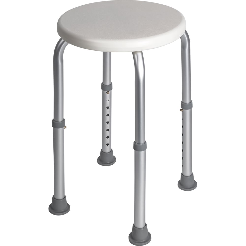 Изображение товара Стул Tamirat 91 249 ttch-y01a-wh белый алюминий и пластик