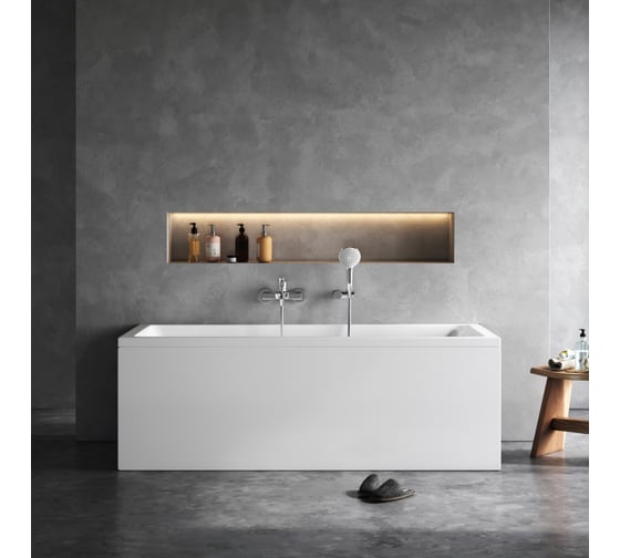 Изображение товара Акриловая ванна AM.PM Gem 170x75 см W93A-170-075W-A