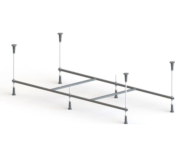 Изображение товара Каркас для ванны AM.PM Gem 150x70 см W93A-150-070W-R