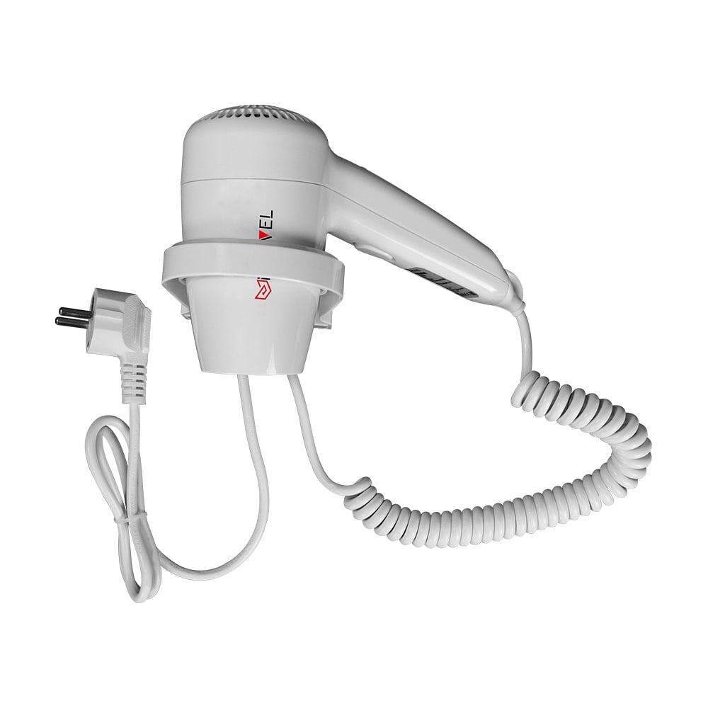 Изображение товара Настенный фен MEYVEL mf3-1300 (white) 940003