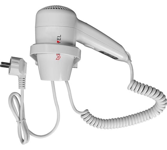 Изображение товара Настенный фен MEYVEL mf3-1300 (white) 940003