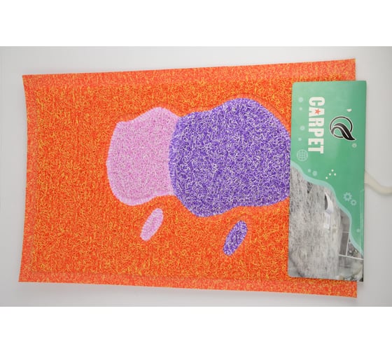 Изображение товара Придверный коврик Bikson 48/68 см ПР3359