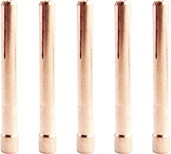 Изображение товара Цанга 2.4х50 мм, TW 17-18-26, 5 шт Оберон XL10N24.5