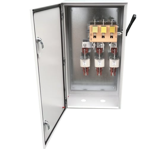 Изображение товара ящик силовой Электротехник ЯРП11М-391-54 УХЛ2 630 А с ППН-39 630 А держатели медь IP54 ET053504