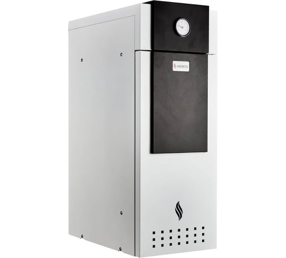Изображение товара Газовый котел ARIDEYA КС-Г-20 BLACK SIT ARD-15-20 SIT
