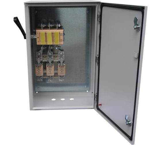 Изображение товара Силовой ящик Электротехник Ярпп-250-54 ухл2, с пн-2 250а, ip54 ET547082