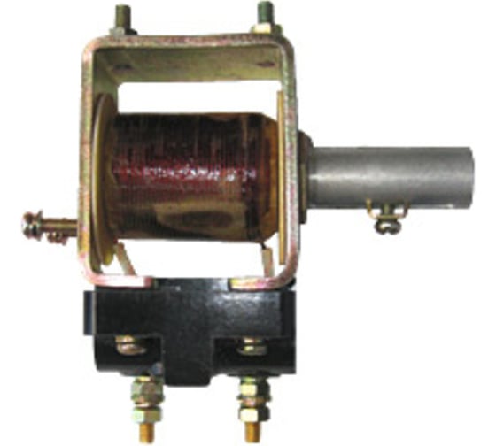 Изображение товара Реле максимального тока Электротехник Рэо-401 6тд ухл3 63а без блок-контакта ET519700