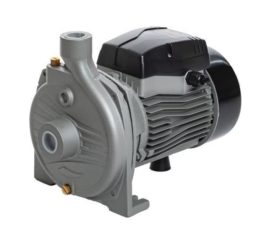 Изображение товара Центробежный насос P.I.T. 1100Вт, напор 40м, производительность 133л/мин, металл., медная обмотка POG1100-P3