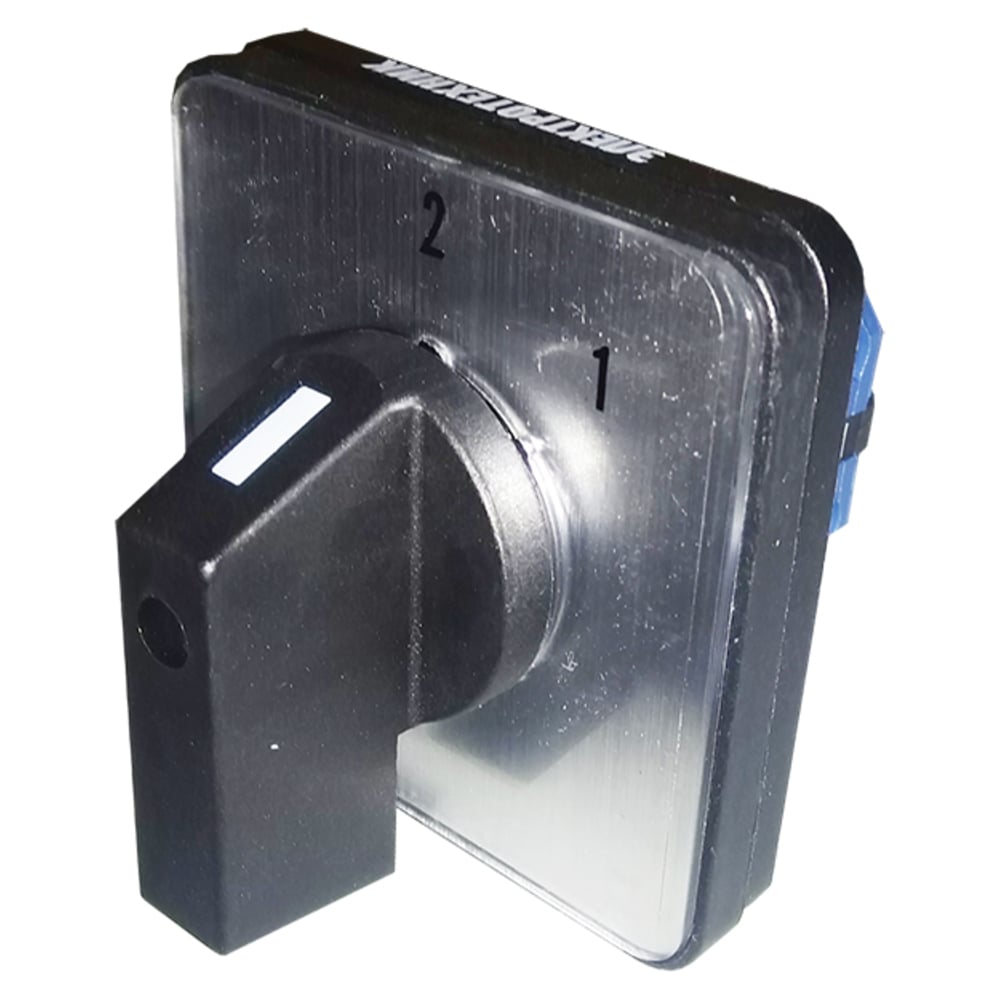 Изображение товара Кулачковый переключатель Электротехник Пк 16-12 с защитой и фиксацией