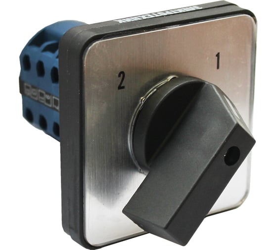 Изображение товара Кулачковый переключатель Электротехник Пк 16-12 ж4037у3, 55x55 ET518350