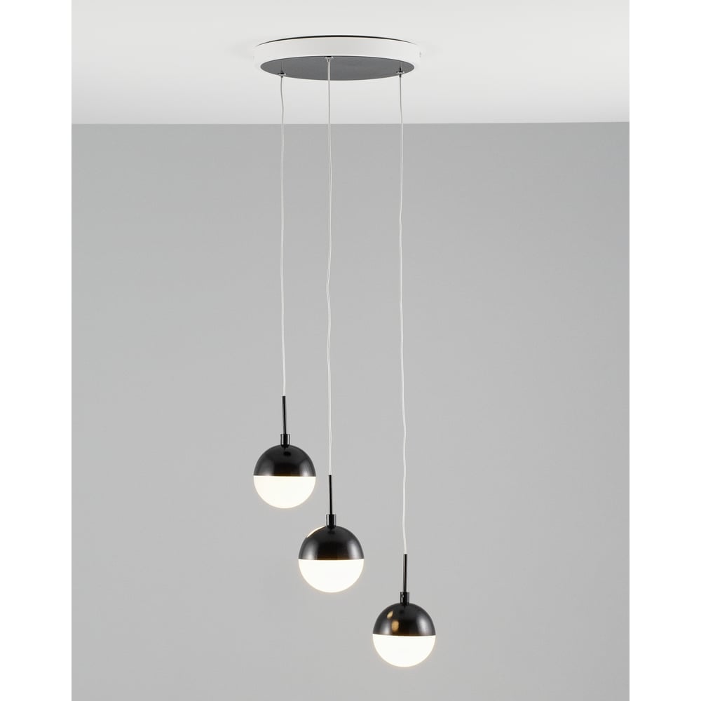 Изображение товара Подвесной светильник Moderli renata 3 led 4,5w V2831-3PL