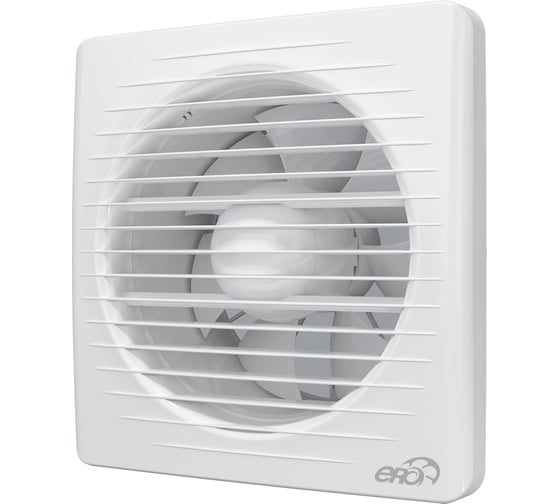 Изображение товара Накладной вентилятор ERA 6c новый дизайн d150 обратный клапан 90-08105