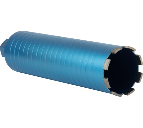 Изображение товара Коронка алмазная сверлильная по бетону 132 мм, 1 1/4", микроудар BYCON D2011132M