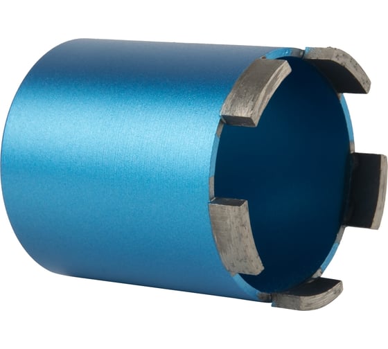 Изображение товара Коронка алмазная для подрозетников 68 мм, с верхним охлаждением, микроудар BYCON DM2010068D