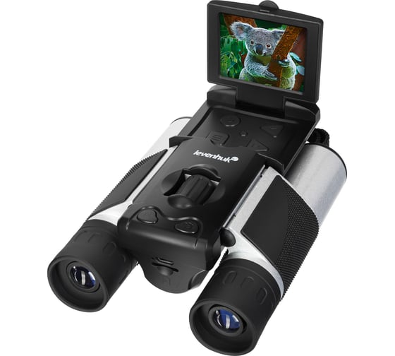 Изображение товара Цифровой бинокль Levenhuk Atom Digital DB10 LCD 81703