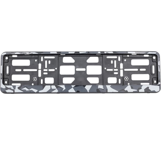 Изображение товара Рамка-книжка АЕР черная, камуфляж осколки РК 010100(2.142)