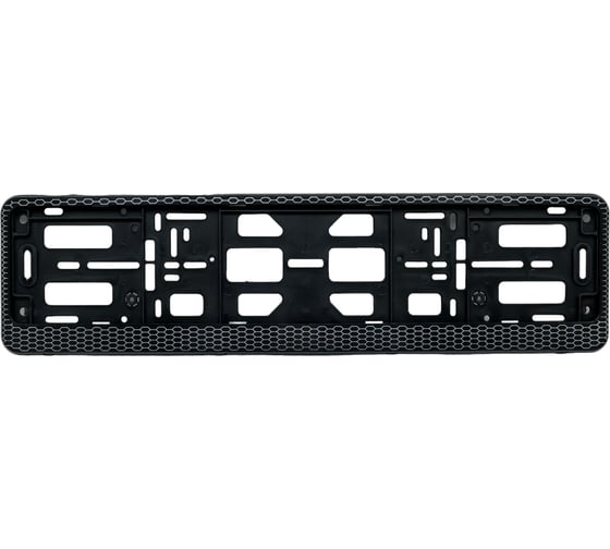 Изображение товара Рамка-книжка АЕР черная, соты РК 010100(1.170)