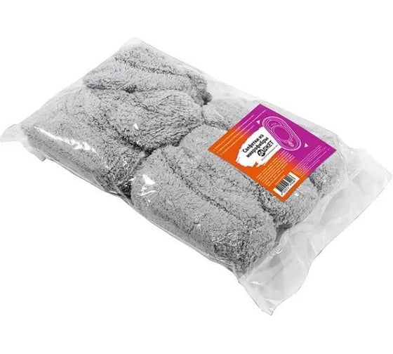 Изображение товара Салфетки из микрофибры для роботов-мойщиков окон Даджет 8 905