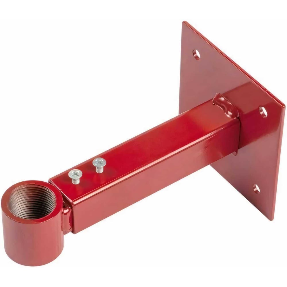 Кронштейн для гидроаккумулятора Qubik 3/4" красный 04635