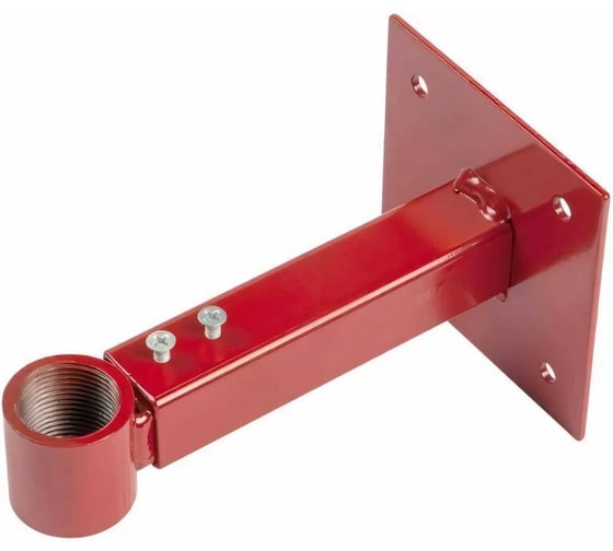 Изображение товара Кронштейн для гидроаккумулятора Qubik 3/4" красный 04635