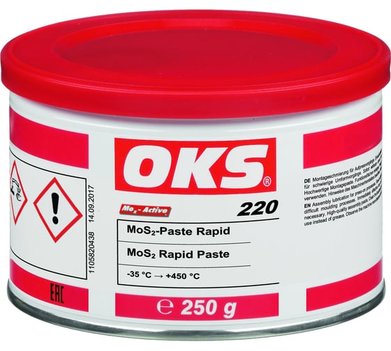 Изображение товара Монтажная паста OKS 220 банка, 250 г 269674