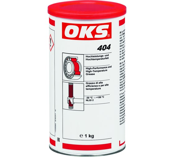 Изображение товара Высокотемпературная смазка OKS 404 банка, 1 кг 269802