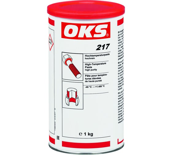 Изображение товара Высокотемпературная паста OKS 217 банка, 1 кг 269670