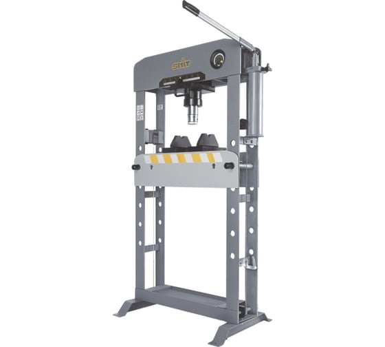 Изображение товара Гидравлический напольный пресс SNIT 50т SP-50EM В0000000201510
