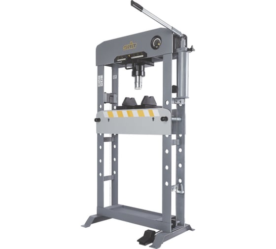 Изображение товара Пневмогидравлический напольный пресс SNIT 50т SP-50EAM В0000000201511