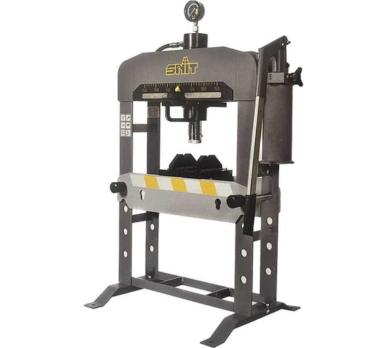 Изображение товара Гидравлический настольный пресс SNIT 15т SP-15ELM В0000000201512