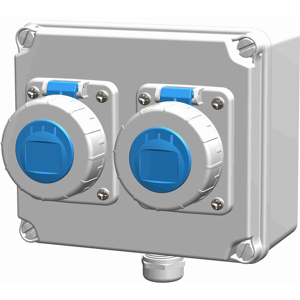 Изображение товара Распределительное устройство ALPENBOX 0770005