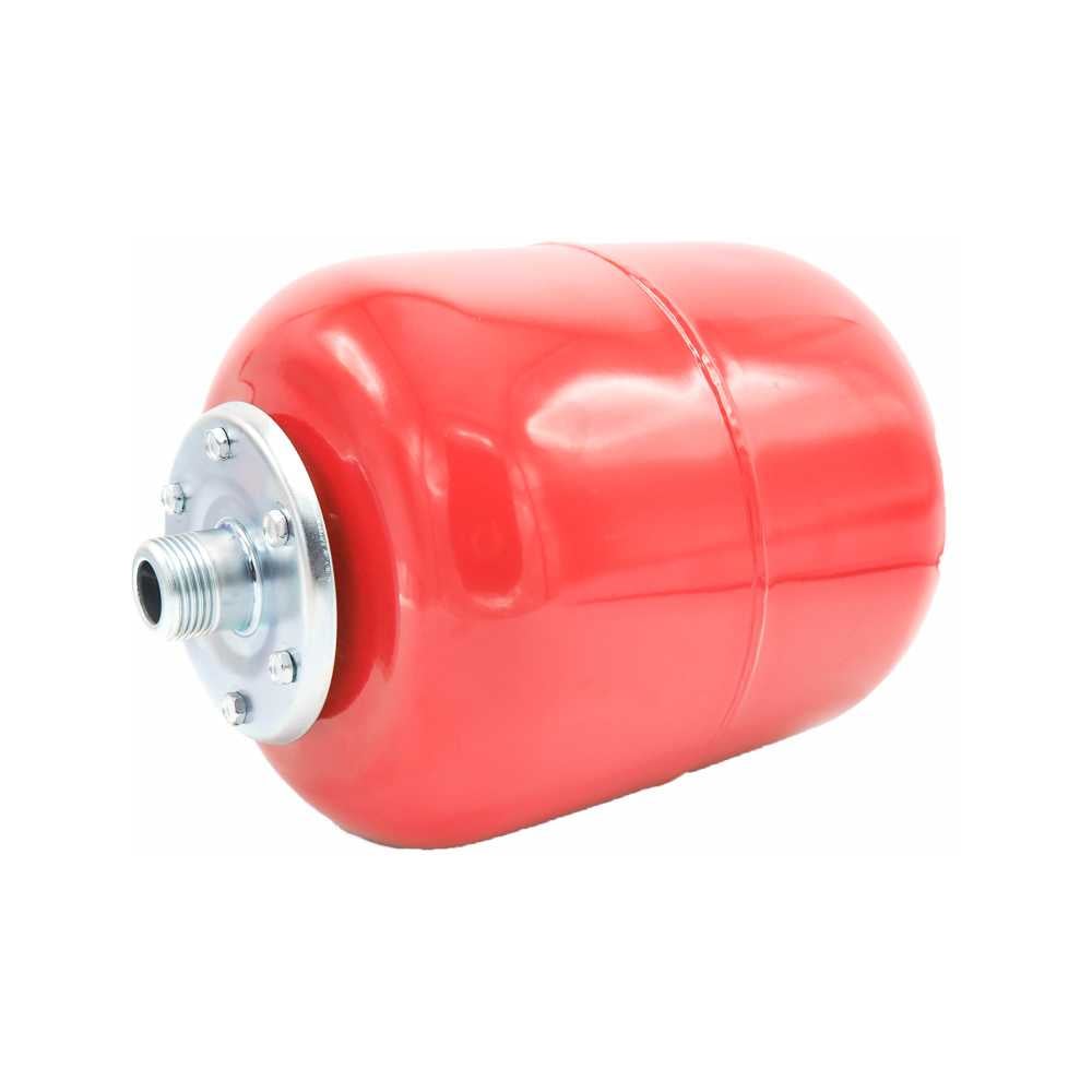 Изображение товара Мембранный расширительный бак для отопления Qubik 24 л вертикальный