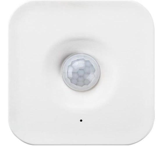 Изображение товара Датчик движения SLS SMI-02 WiFi white SLS-SMI-02WFWH