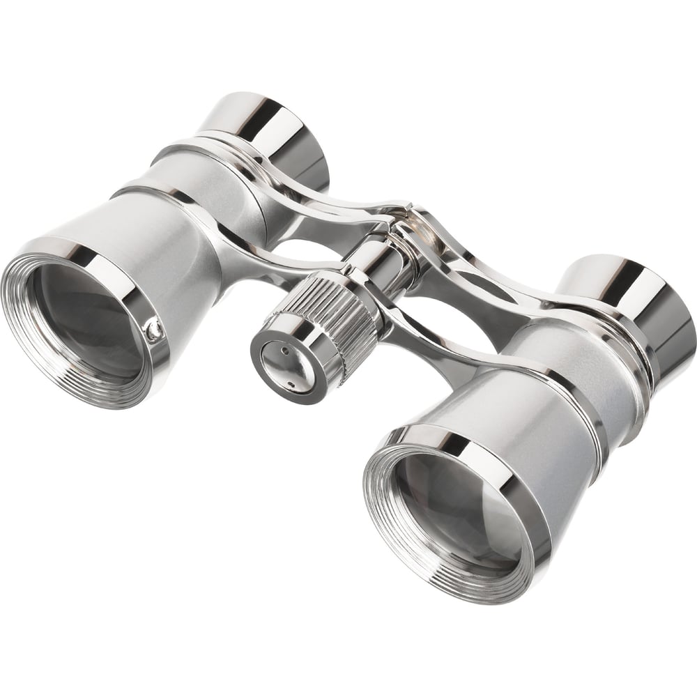 Изображение товара Театральный бинокль Levenhuk Broadway 325B серебристый