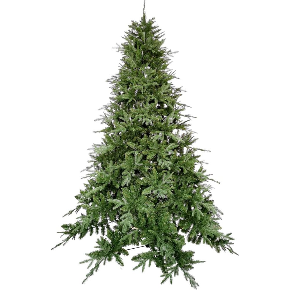 Изображение товара Искусственная ель Winter Glade Герда 240 - разборная 1650 веток, зеленая