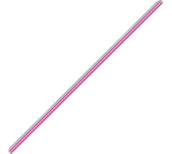 Изображение товара Линейный светильник для растений GARDEN SHOW 14 Вт, L872мм, красно-синий спектр ПТ000002404