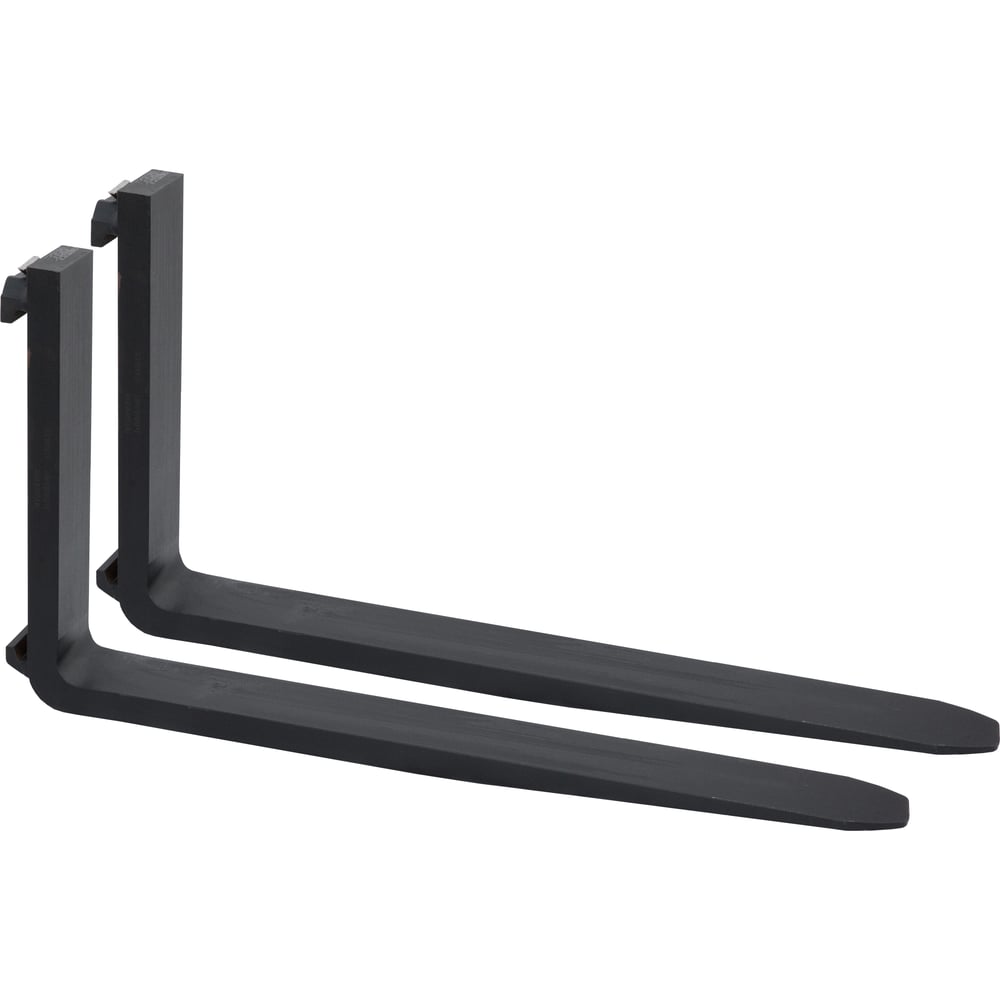 Изображение товара Вилы 3т/500 мм WILMART, грузоподъемность 3000 кг, длина 1070 мм