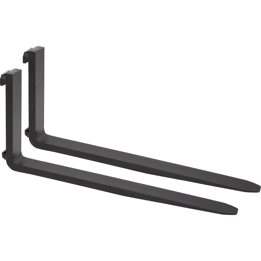 Изображение товара Вилы 4т 500 мм WILMART 3А для грузов до 4000 кг